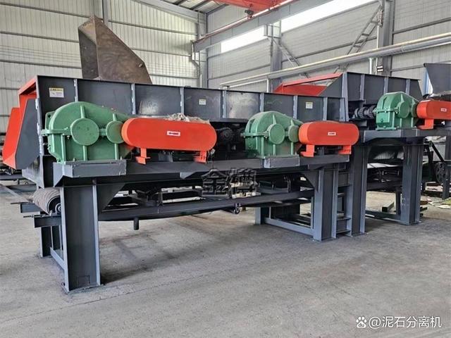 泥石分离机设备生产厂家与分离设备选型指南