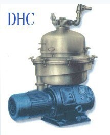 辽阳DHC500碟式分离机 高效自动排渣，守护物料纯净