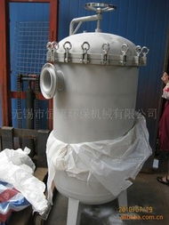 无锡市恒康环保机械分离设备产品列表